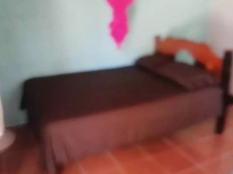 Hotelli Cabañas Chaac Calakmul