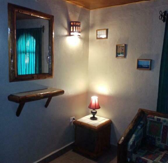 Szálloda Cabañas Rústicas El Benny By Rotamundos