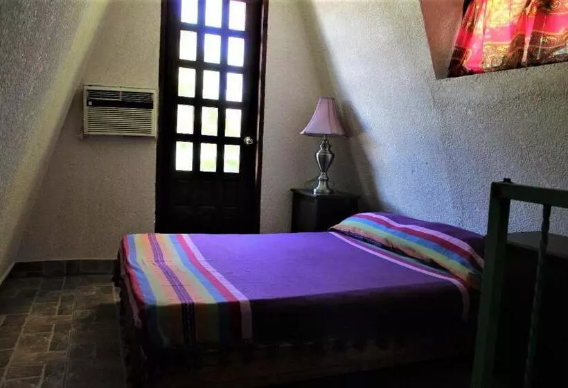 ホテル Cabañas Rústicas El Benny By Rotamundos