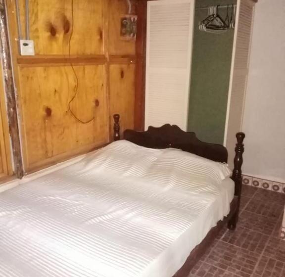 Szálloda Cabañas Rústicas El Benny By Rotamundos