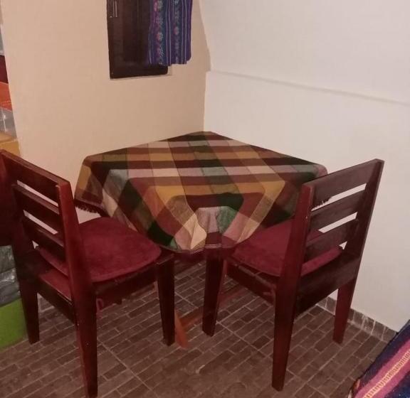 Szálloda Cabañas Rústicas El Benny By Rotamundos