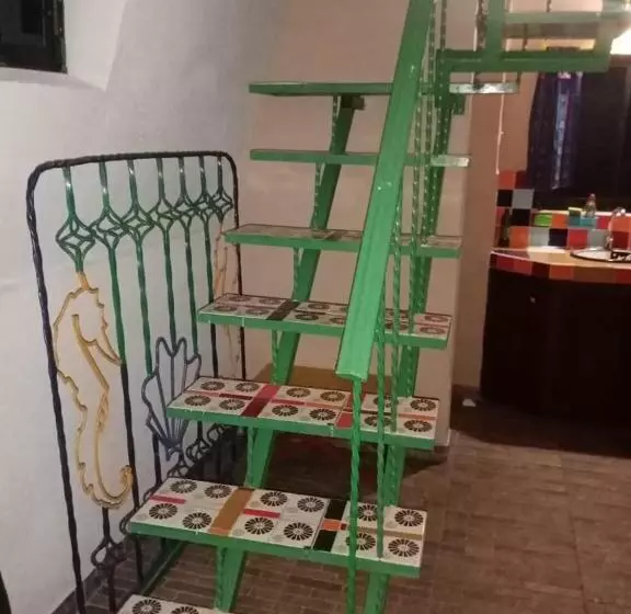 ホテル Cabañas Rústicas El Benny By Rotamundos