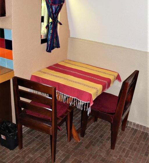 Szálloda Cabañas Rústicas El Benny By Rotamundos