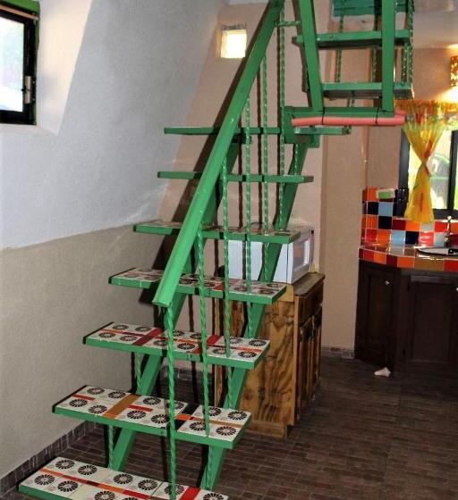 Szálloda Cabañas Rústicas El Benny By Rotamundos