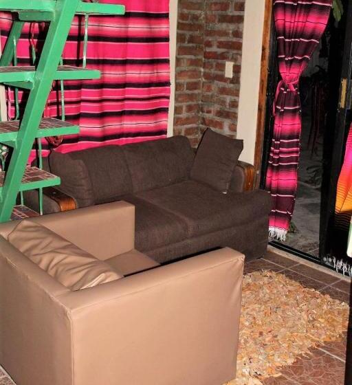 Szálloda Cabañas Rústicas El Benny By Rotamundos