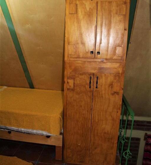 Szálloda Cabañas Rústicas El Benny By Rotamundos