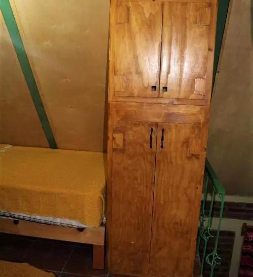 ホテル Cabañas Rústicas El Benny By Rotamundos