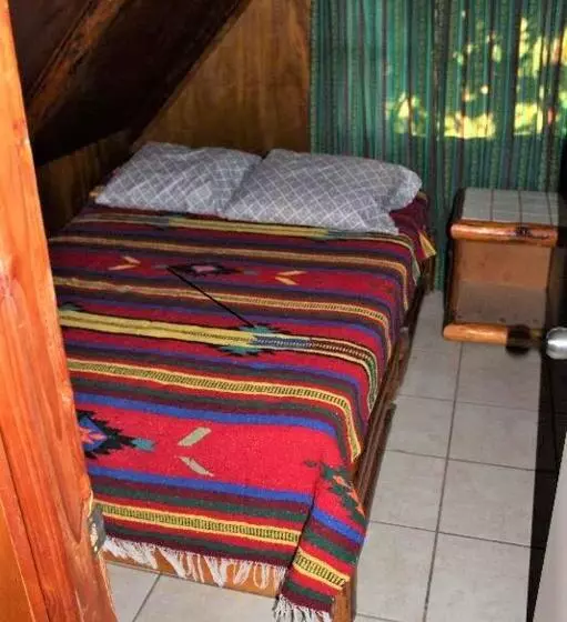 ホテル Cabañas Rústicas El Benny By Rotamundos