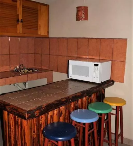 ホテル Cabañas Rústicas El Benny By Rotamundos