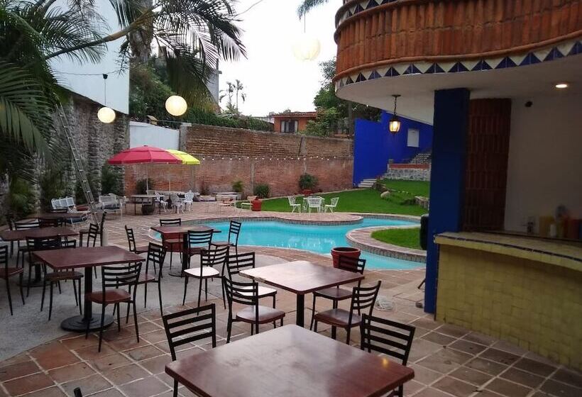 هتل Castillo Cuernavaca