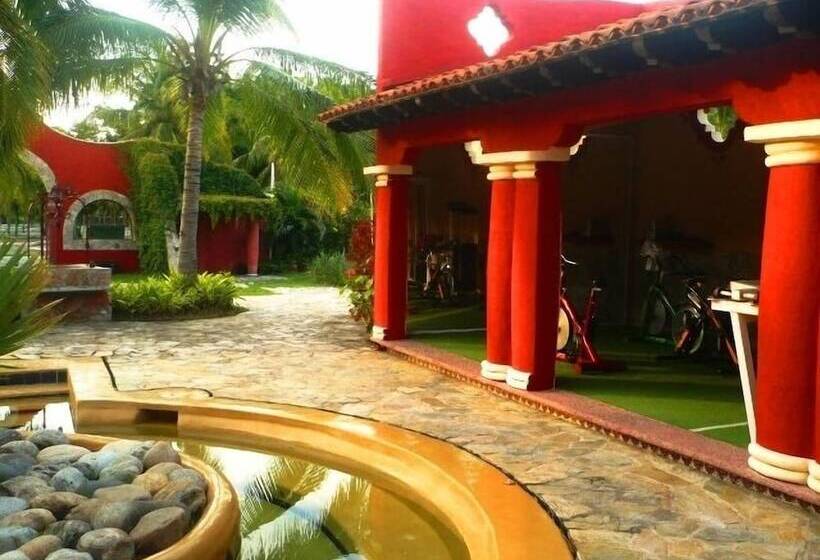 Отель Condominio Sdm Chahue 2br