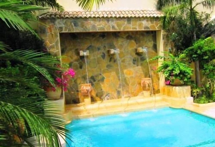 Отель Condominio Sdm Chahue 2br