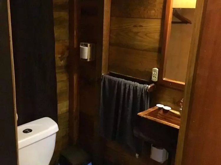 ホテル Eco Camping Valladolid