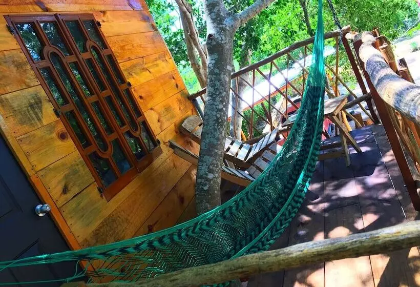 ホテル Eco Camping Valladolid