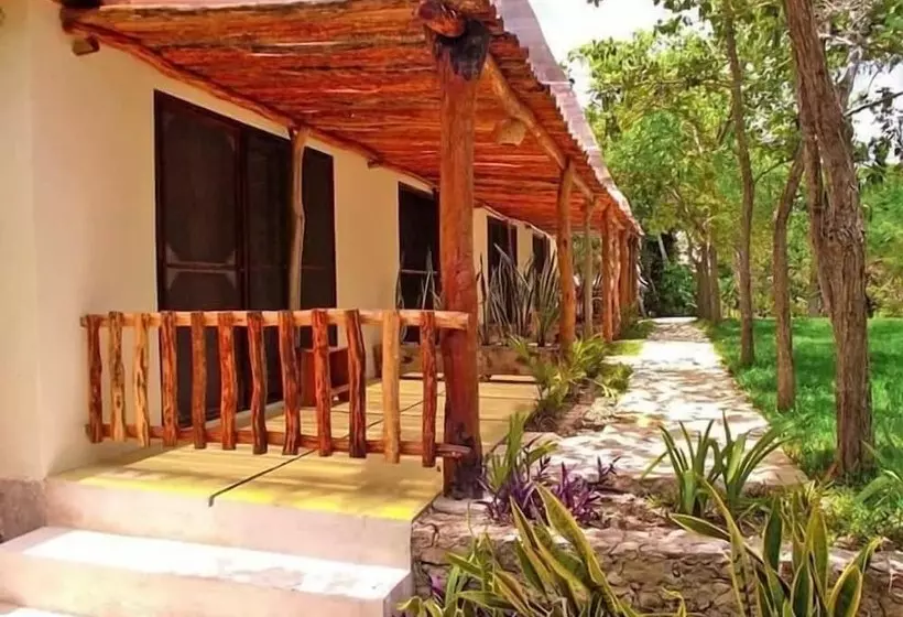 Hotelli Ecoturismo Sihunchen