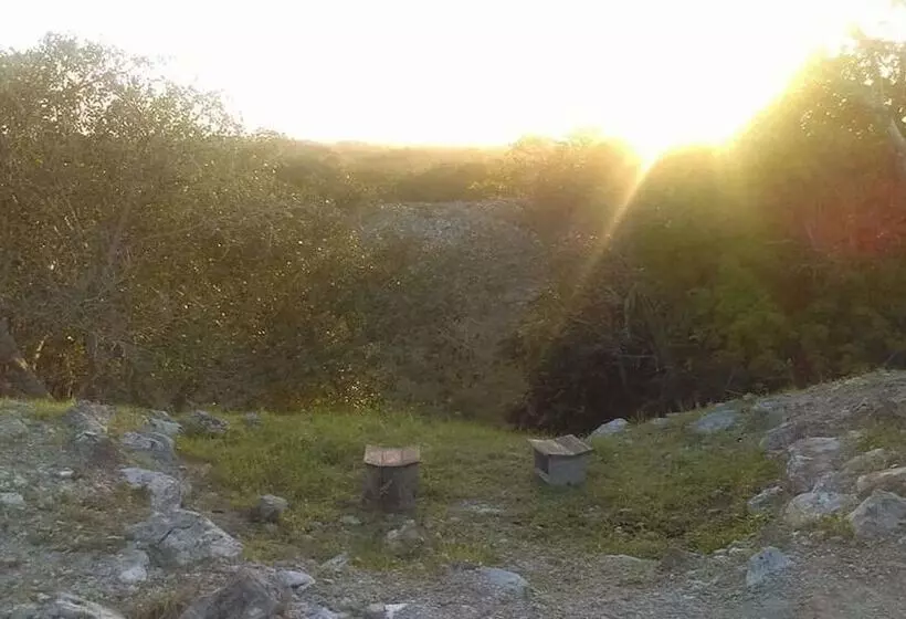 Hotelli Ecoturismo Sihunchen