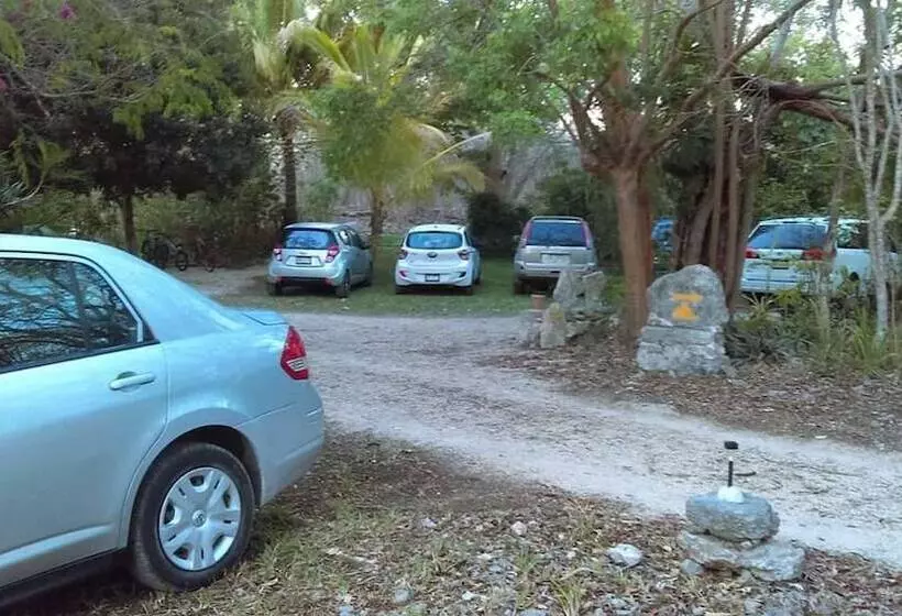 Hotelli Ecoturismo Sihunchen