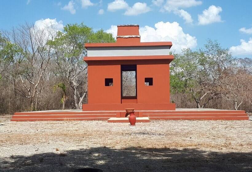 Hotelli Ecoturismo Sihunchen