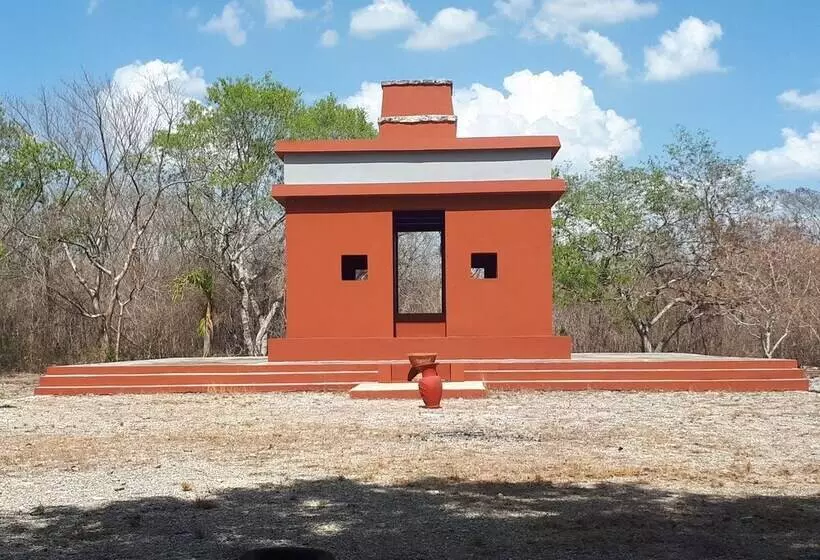 Hotelli Ecoturismo Sihunchen