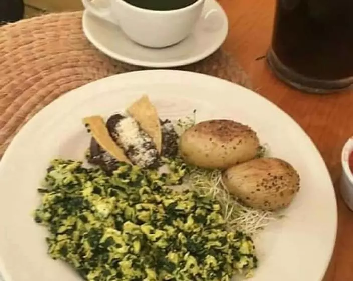 Hotelli Ecoturismo Sihunchen