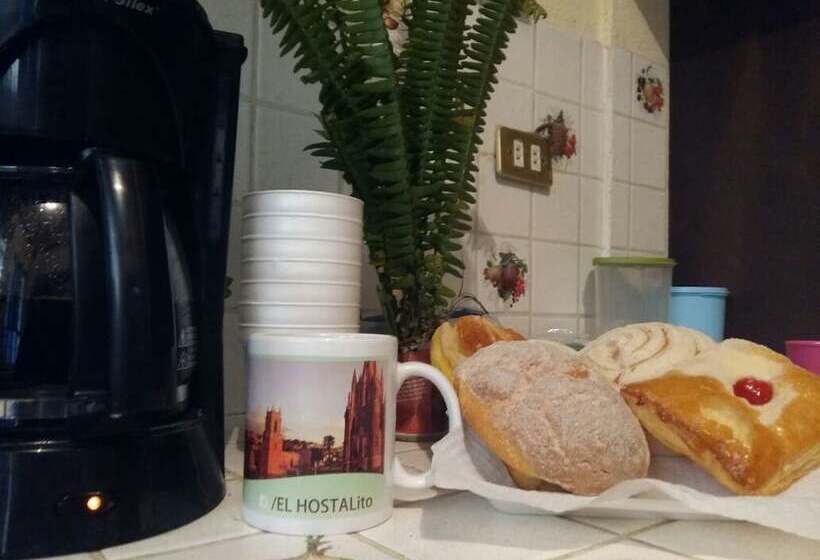 ホテル El Hostalito Sma Hostel