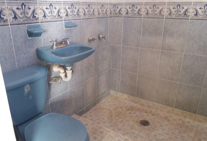 ホテル El Hostalito Sma Hostel