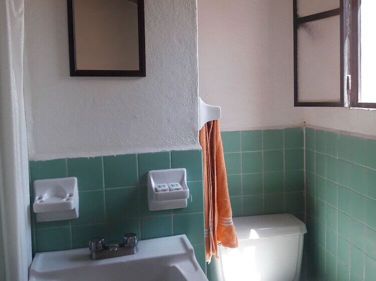 ホテル El Hostalito Sma Hostel