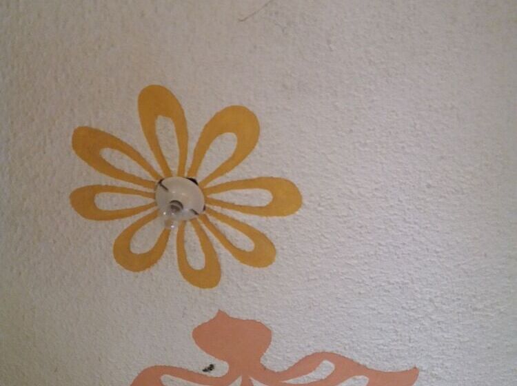 ホテル El Hostalito Sma Hostel