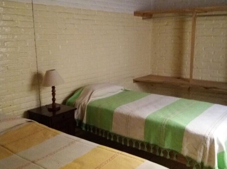 ホテル El Hostalito Sma Hostel