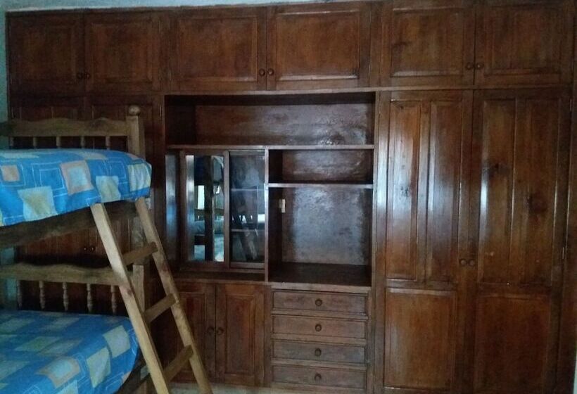 ホテル El Hostalito Sma Hostel