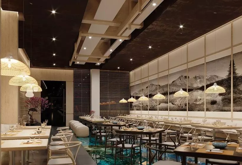 Hotelli Melia Trinidad Peninsula