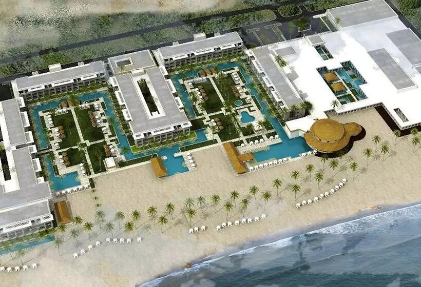 Hotelli Melia Trinidad Peninsula