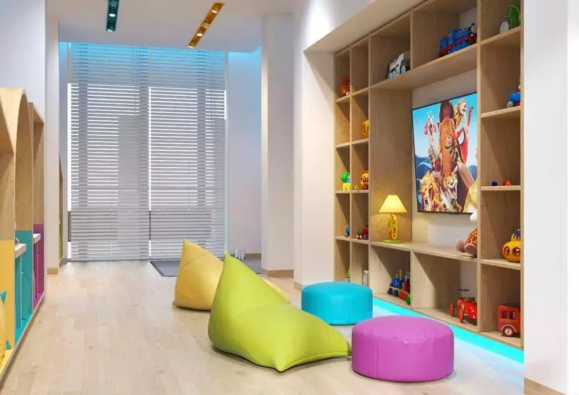 Hotelli Melia Trinidad Peninsula