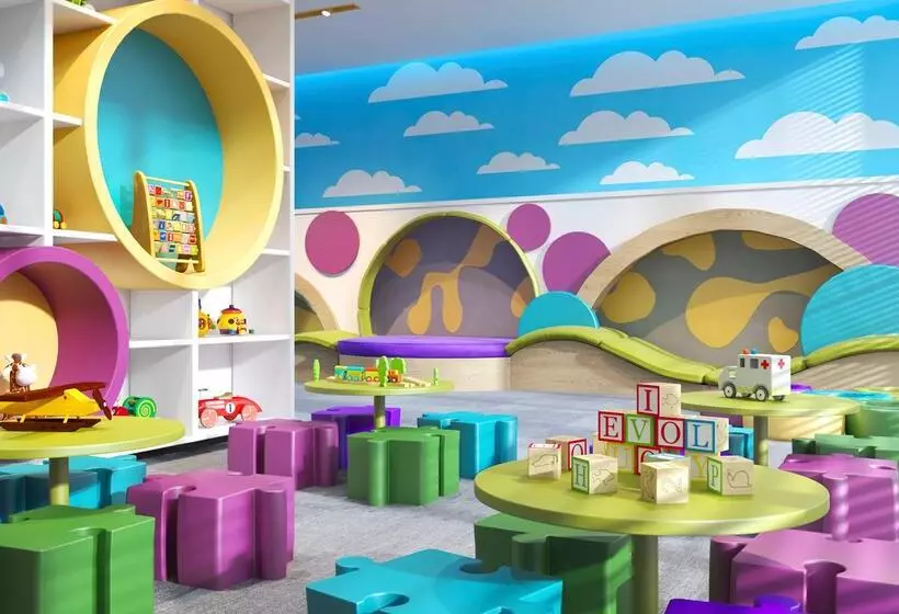 Hotelli Melia Trinidad Peninsula