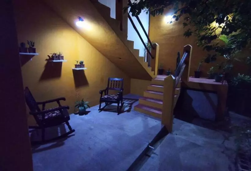 Hotelli Posada Antonia Bacalar