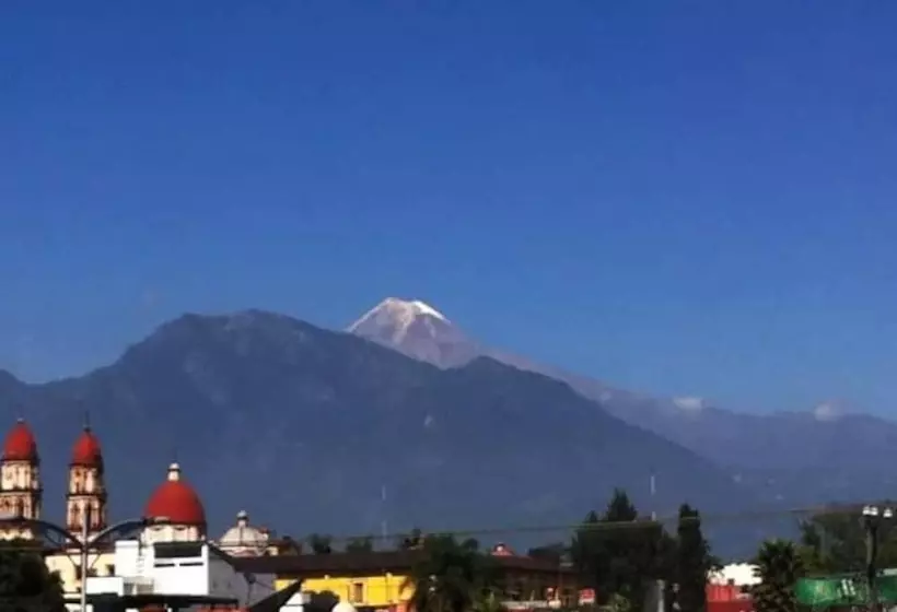 Hotelli Posada De Santa Rosa