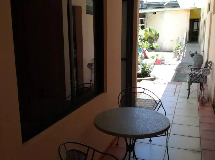 Hotelli Posada De Santa Rosa