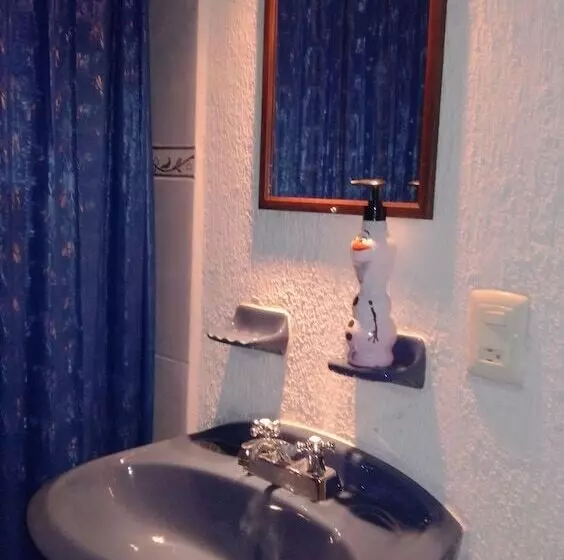 Hotelli Posada De Santa Rosa