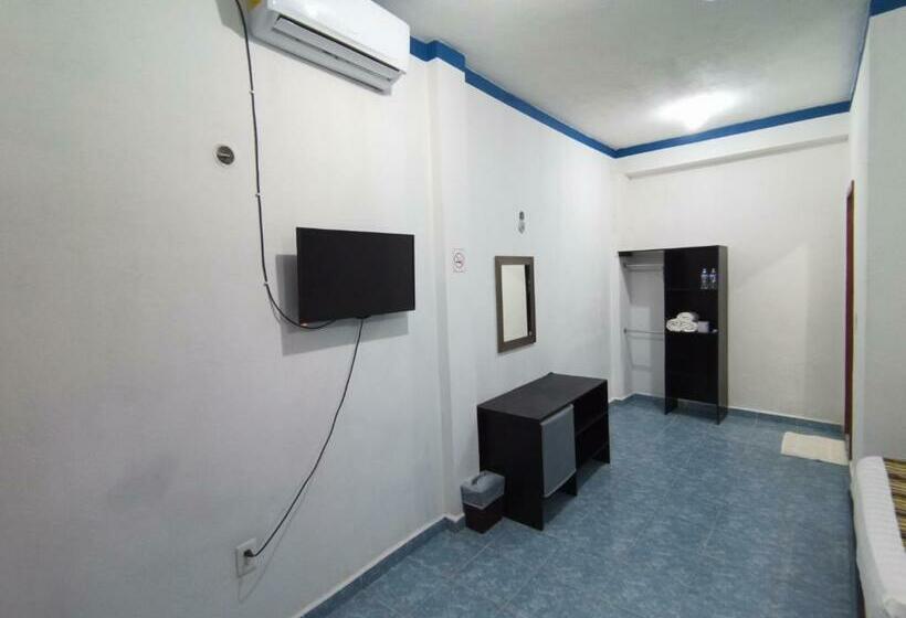 Отель Posada Antonia Bacalar