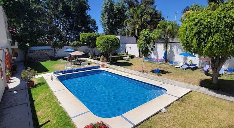 Отель Quinta San Carlos