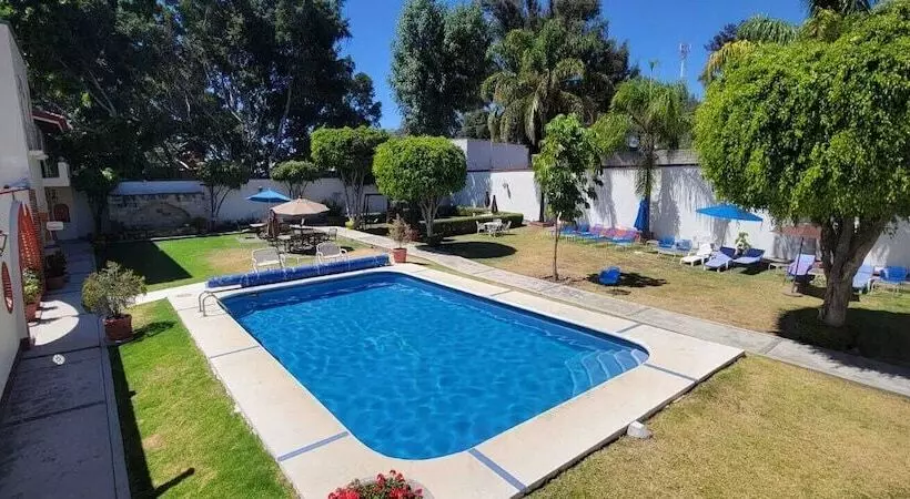 Hotelli Quinta San Carlos