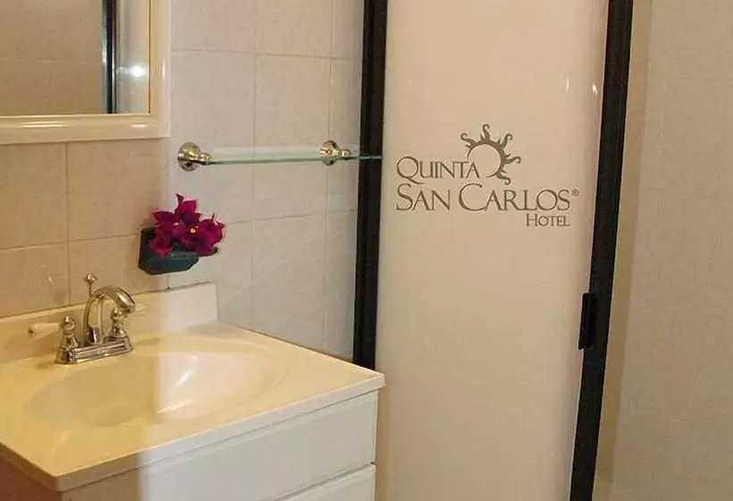 Hotelli Quinta San Carlos