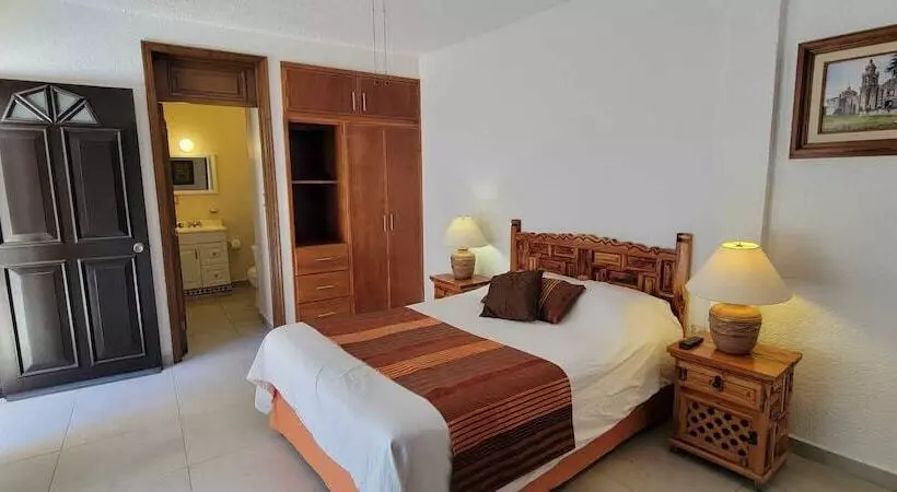 Hotelli Quinta San Carlos