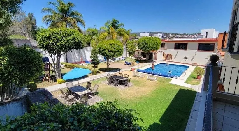 Hotelli Quinta San Carlos