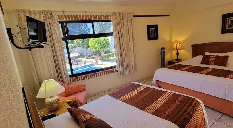 Hotelli Quinta San Carlos