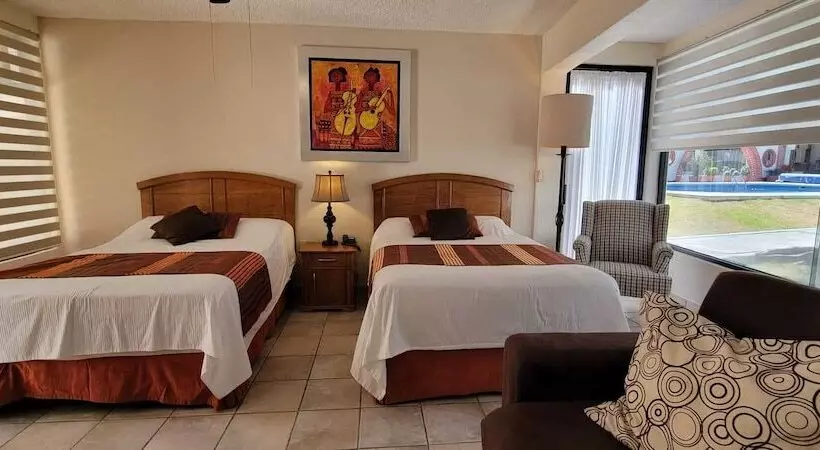 Hotelli Quinta San Carlos