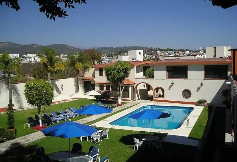 Hotelli Quinta San Carlos