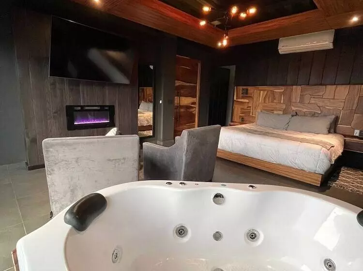 Hotelli Temexkal Resort