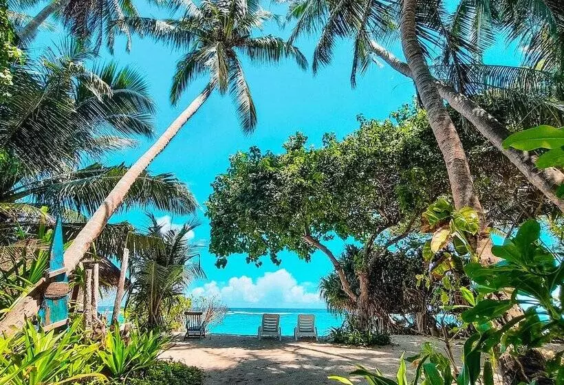 هتل Thundi Sea View