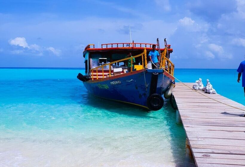 هتل Thundi Sea View